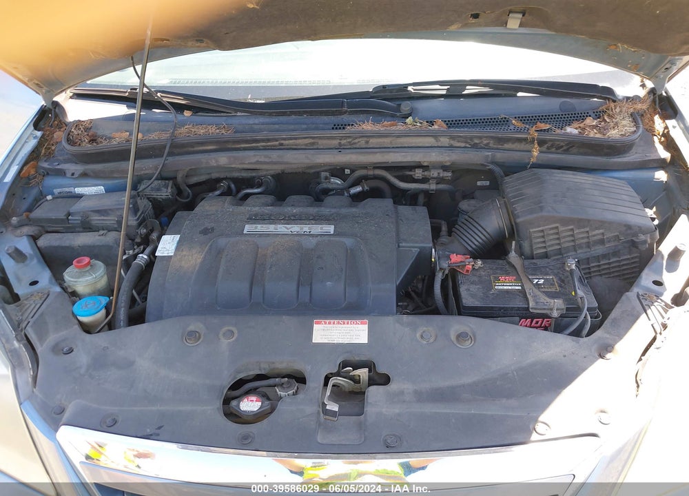 2006 HONDA ODYSSEY EX-L VIN: 5FNRL38676B506816