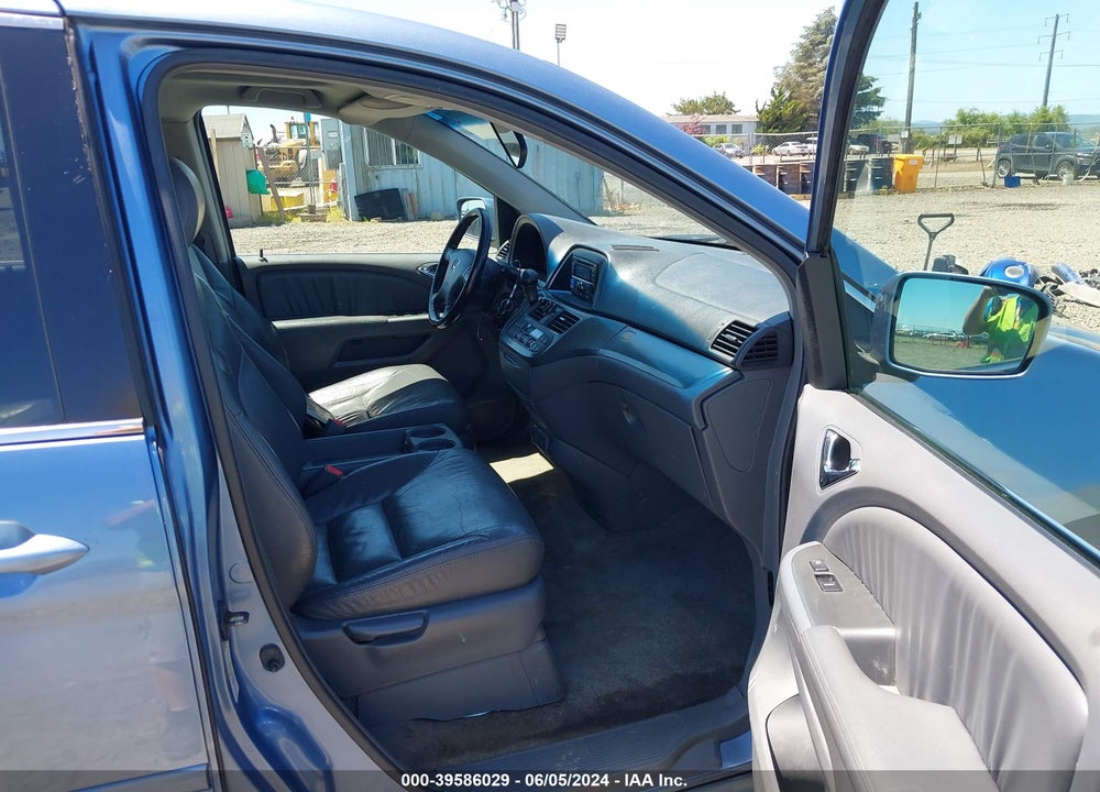 2006 HONDA ODYSSEY EX-L VIN: 5FNRL38676B506816