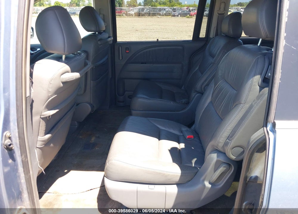2006 HONDA ODYSSEY EX-L VIN: 5FNRL38676B506816