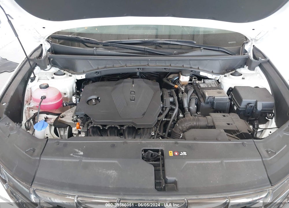 2022 HYUNDAI TUCSON LIMITED VIN: 5NMJE3AE6NH042388