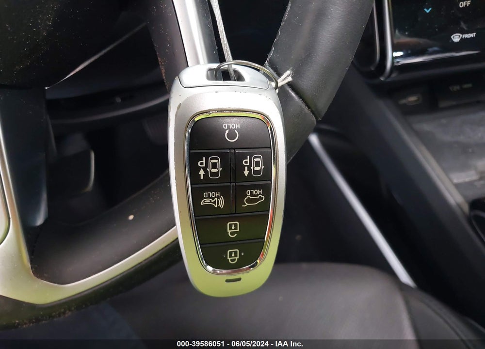 2022 HYUNDAI TUCSON LIMITED VIN: 5NMJE3AE6NH042388