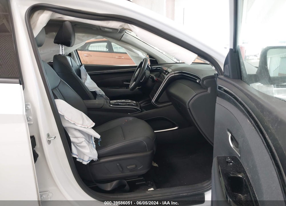 2022 HYUNDAI TUCSON LIMITED VIN: 5NMJE3AE6NH042388