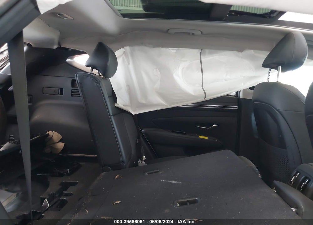 2022 HYUNDAI TUCSON LIMITED VIN: 5NMJE3AE6NH042388