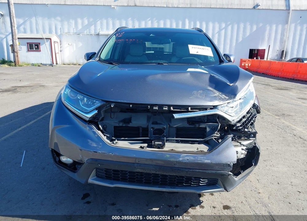 2018 HONDA CR-V EX-L/EX-L NAVI VIN: 2HKRW2H88JH636648