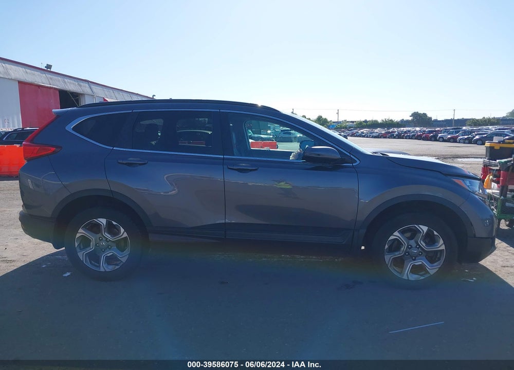 2018 HONDA CR-V EX-L/EX-L NAVI VIN: 2HKRW2H88JH636648