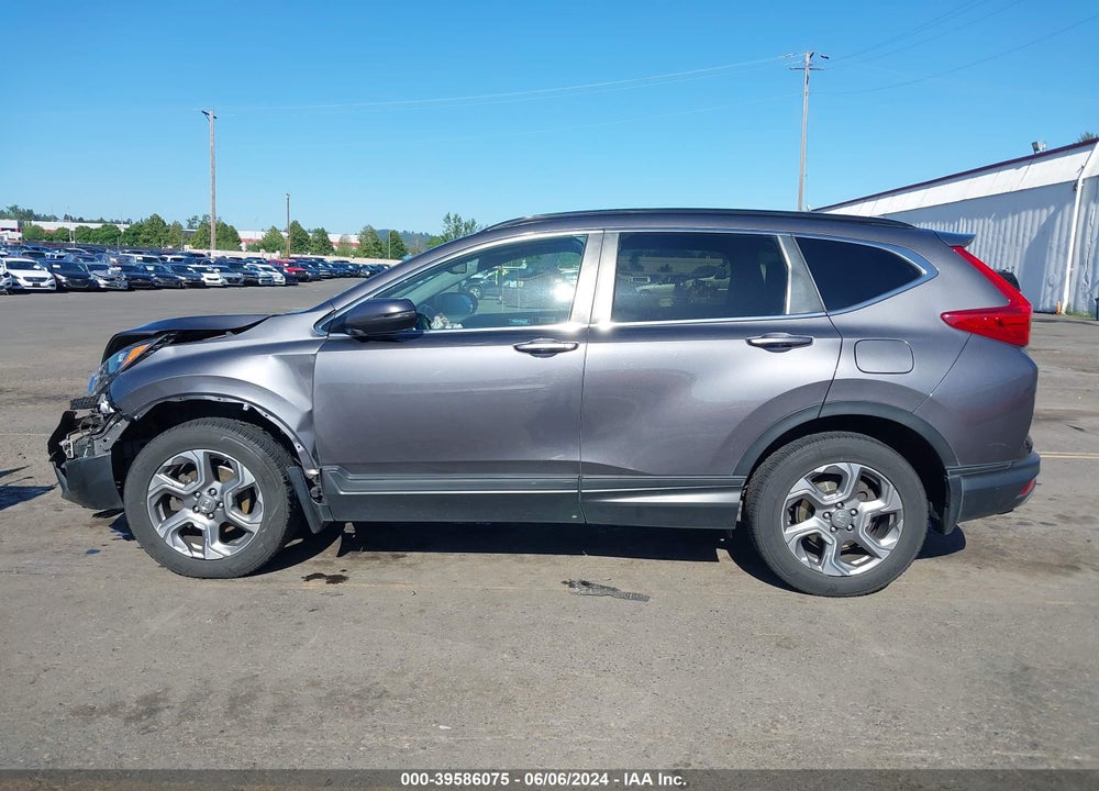 2018 HONDA CR-V EX-L/EX-L NAVI VIN: 2HKRW2H88JH636648