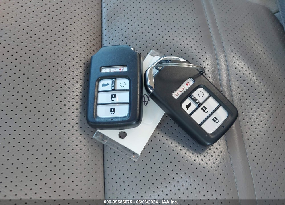 2018 HONDA CR-V EX-L/EX-L NAVI VIN: 2HKRW2H88JH636648