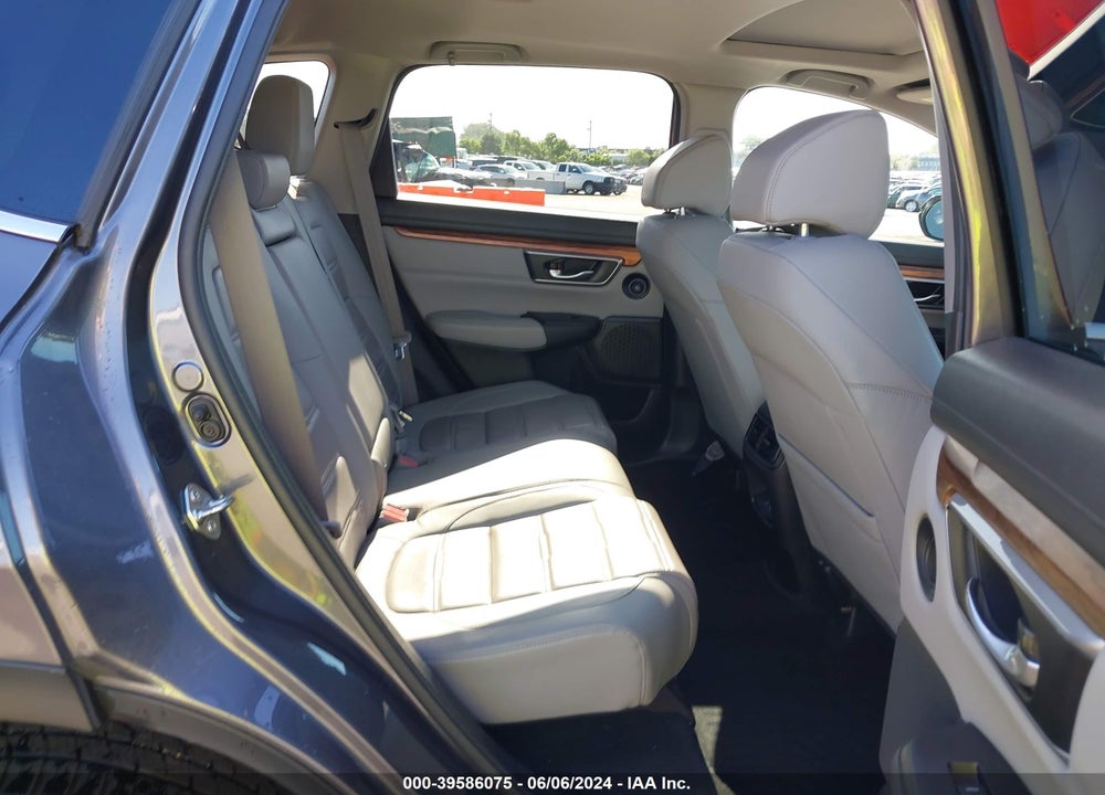 2018 HONDA CR-V EX-L/EX-L NAVI VIN: 2HKRW2H88JH636648