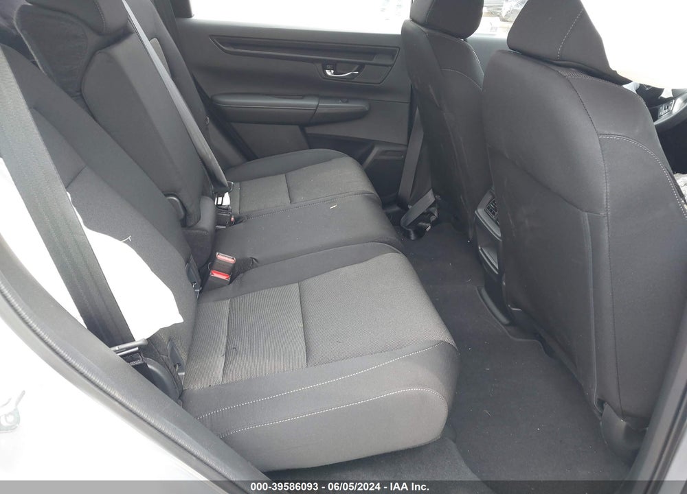 2024 HONDA CR-V LX AWD VIN: 2HKRS4H27RH478429