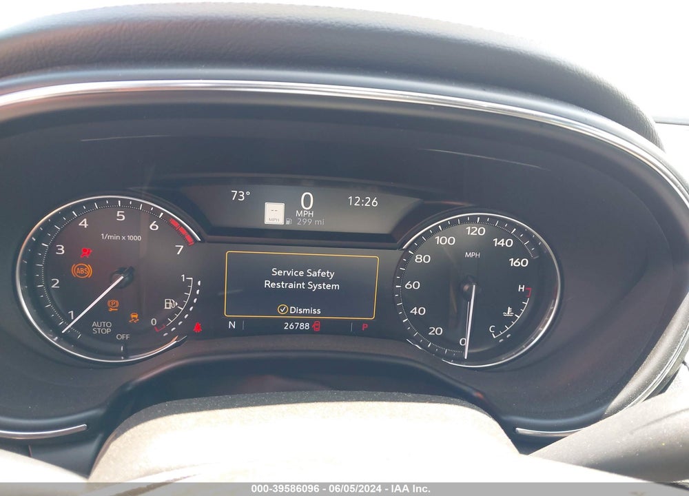 2021 CADILLAC CT5 PREMIUM LUXURY VIN: 1G6DN5RW5M0132770