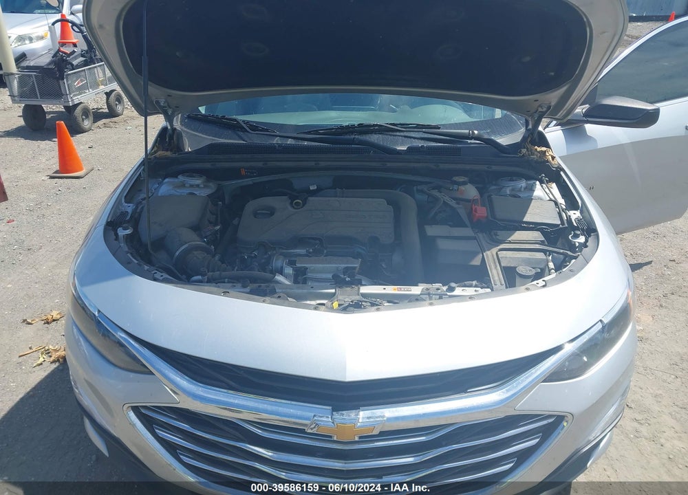 2020 CHEVROLET MALIBU FWD 1FL VIN: 1G1ZC5ST7LF065067