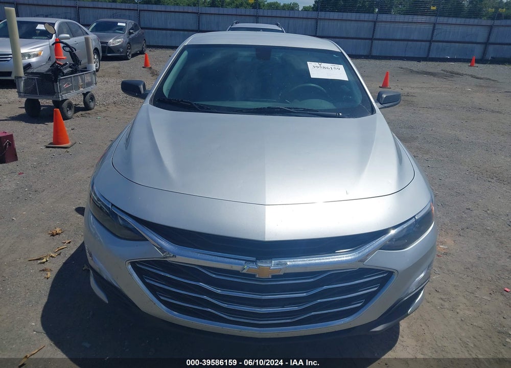 2020 CHEVROLET MALIBU FWD 1FL VIN: 1G1ZC5ST7LF065067