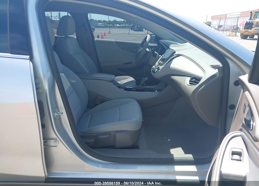 2020 CHEVROLET MALIBU FWD 1FL VIN: 1G1ZC5ST7LF065067