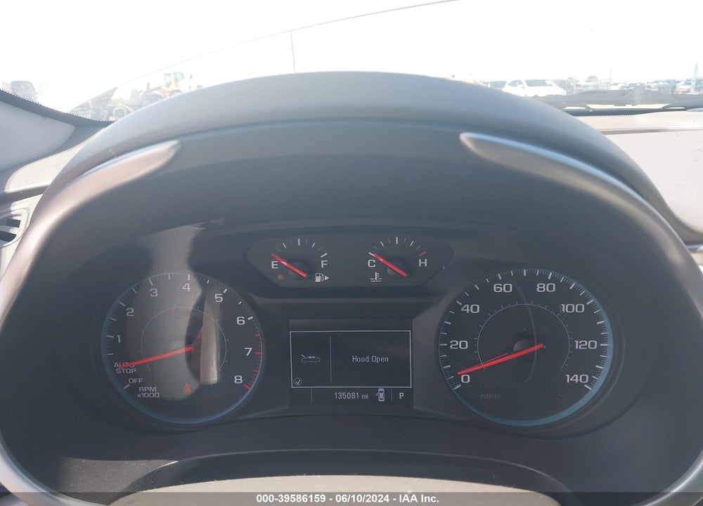 2020 CHEVROLET MALIBU FWD 1FL VIN: 1G1ZC5ST7LF065067
