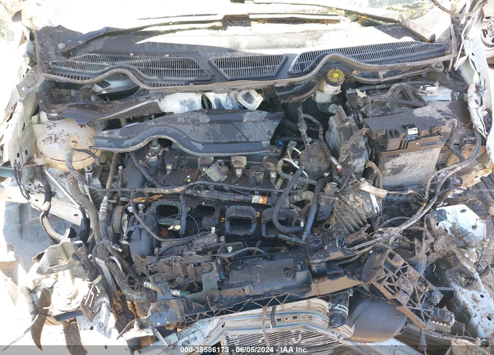 2020 FORD ECOSPORT SES VIN: MAJ6S3JL6LC363877