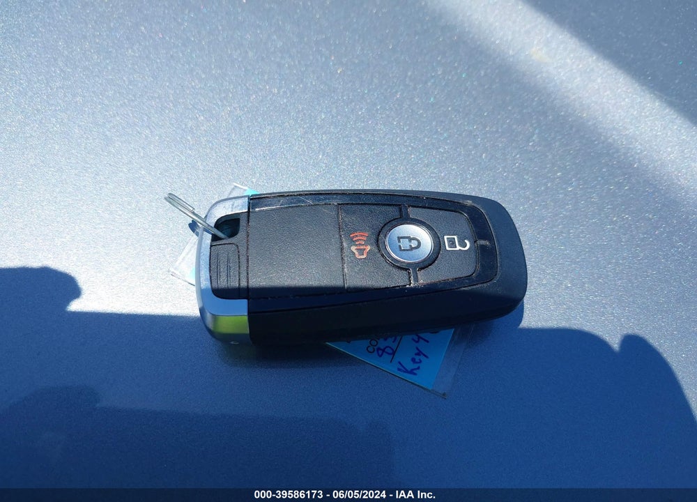 2020 FORD ECOSPORT SES VIN: MAJ6S3JL6LC363877