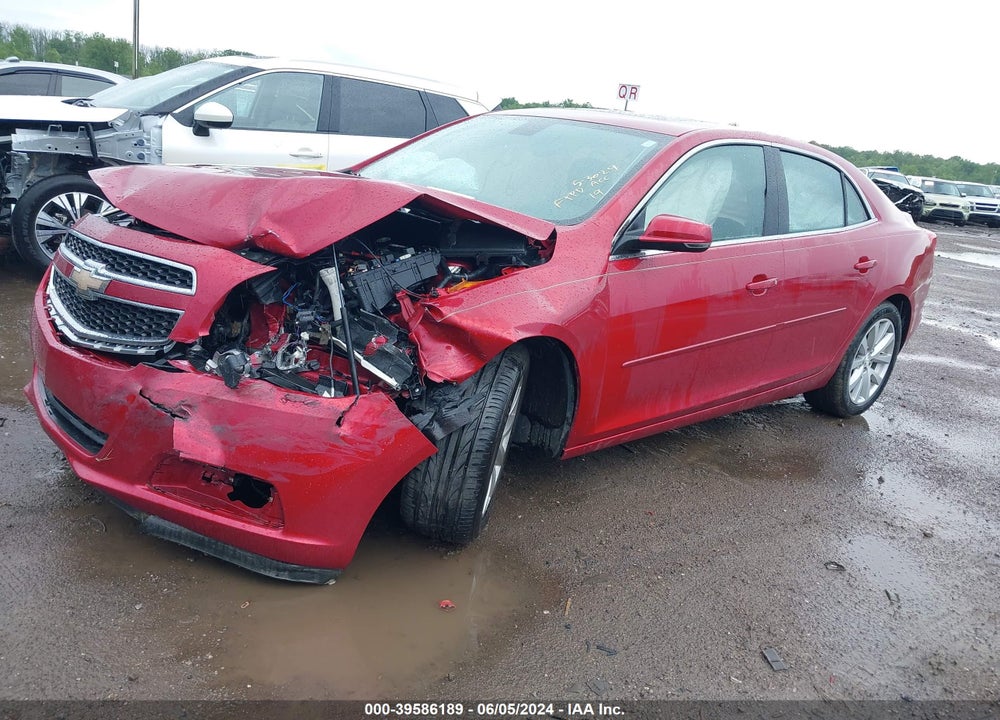 2013 CHEVROLET MALIBU 2LT VIN: 1G11E5SA2DF173720