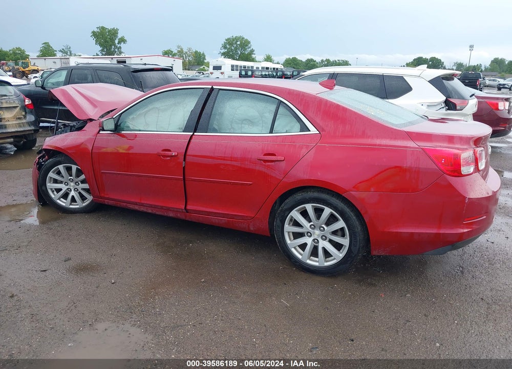 2013 CHEVROLET MALIBU 2LT VIN: 1G11E5SA2DF173720