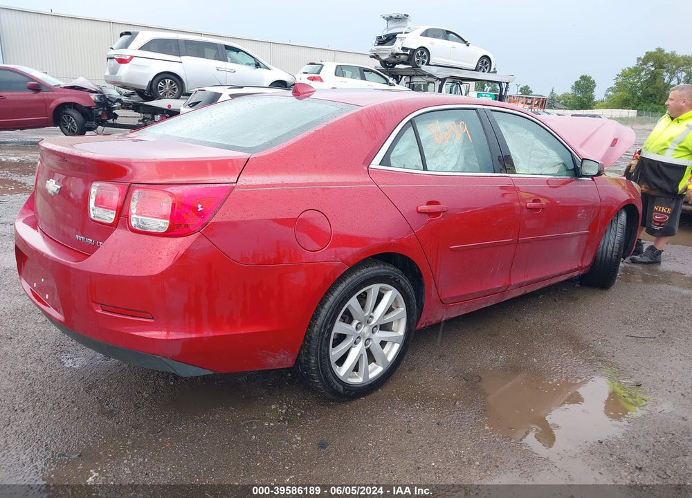 2013 CHEVROLET MALIBU 2LT VIN: 1G11E5SA2DF173720