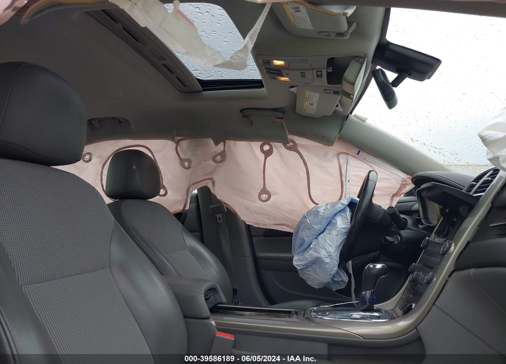 2013 CHEVROLET MALIBU 2LT VIN: 1G11E5SA2DF173720