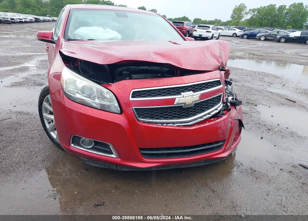 2013 CHEVROLET MALIBU 2LT VIN: 1G11E5SA2DF173720