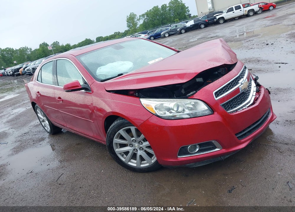 2013 CHEVROLET MALIBU 2LT VIN: 1G11E5SA2DF173720
