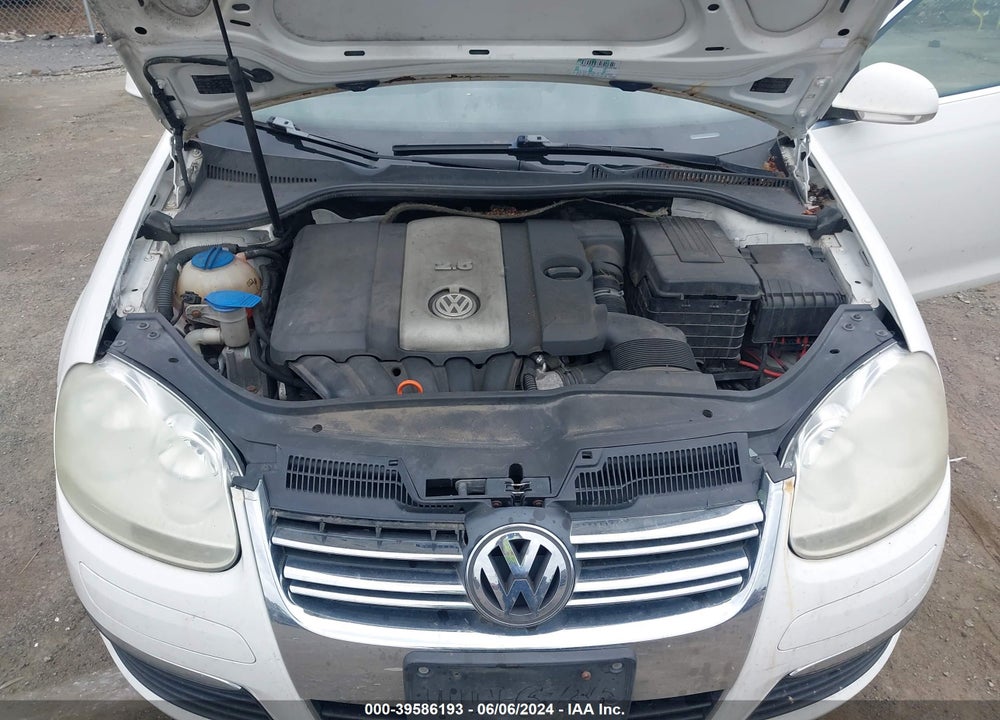 2009 VOLKSWAGEN JETTA SE/SEL VIN: 3VWRZ71K39M048721