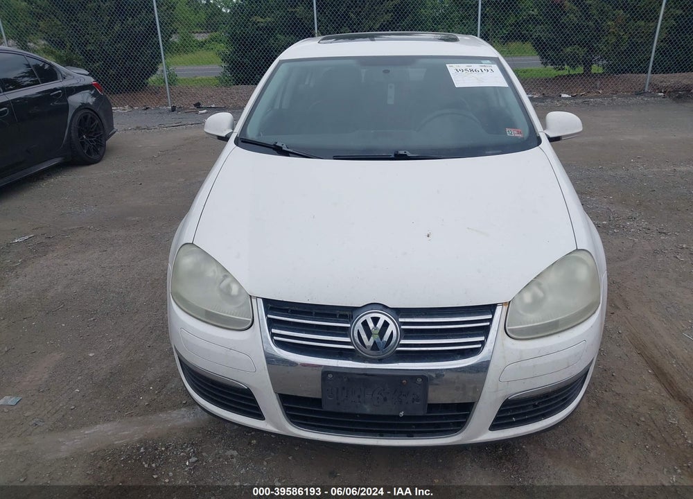 2009 VOLKSWAGEN JETTA SE/SEL VIN: 3VWRZ71K39M048721