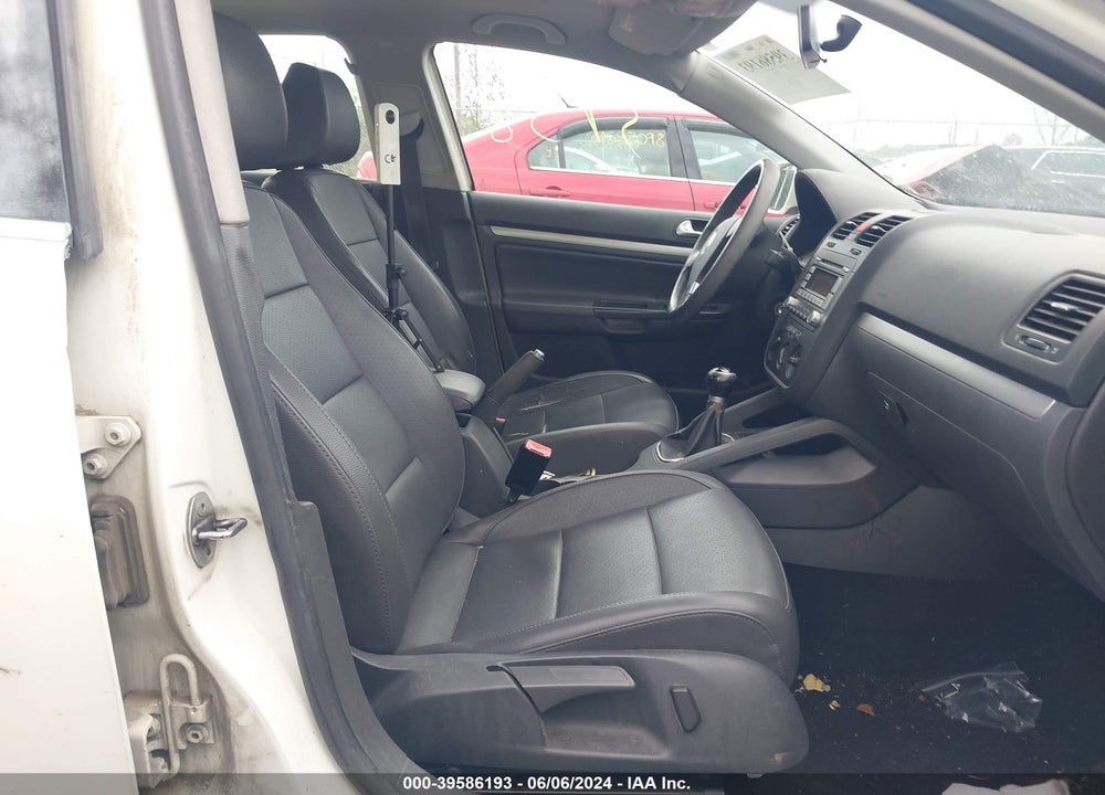 2009 VOLKSWAGEN JETTA SE/SEL VIN: 3VWRZ71K39M048721