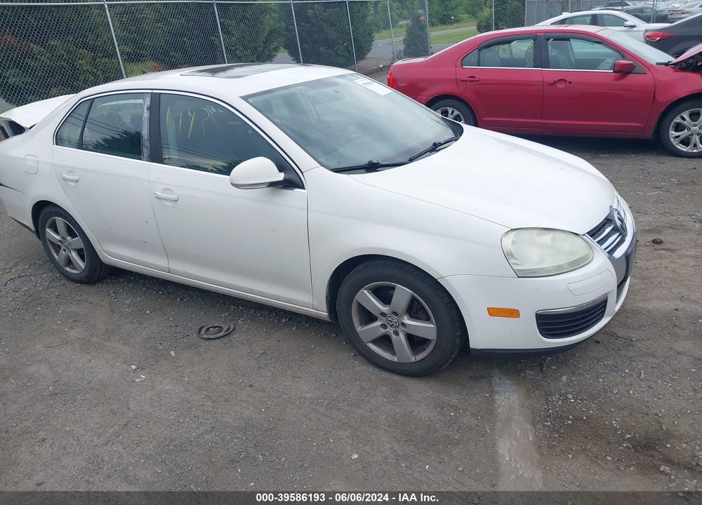 2009 VOLKSWAGEN JETTA SE/SEL VIN: 3VWRZ71K39M048721