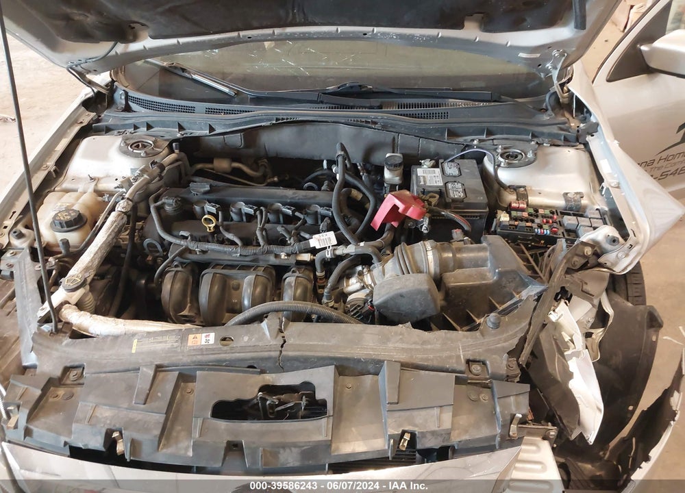 2011 FORD FUSION SE VIN: 3FAHP0HA7BR263784
