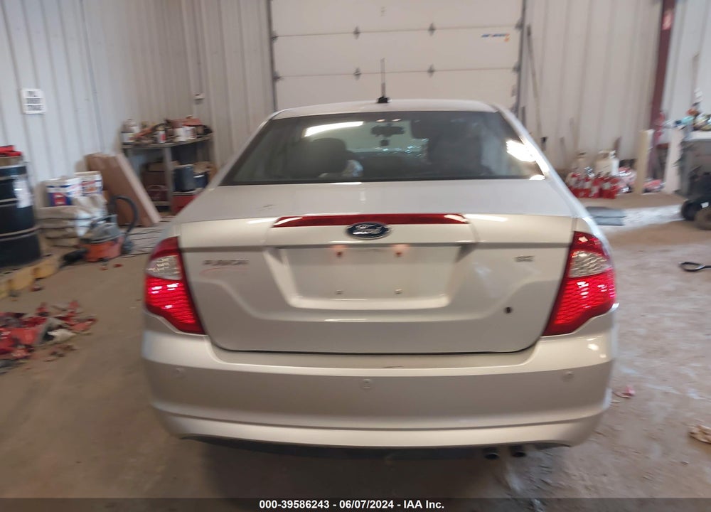 2011 FORD FUSION SE VIN: 3FAHP0HA7BR263784