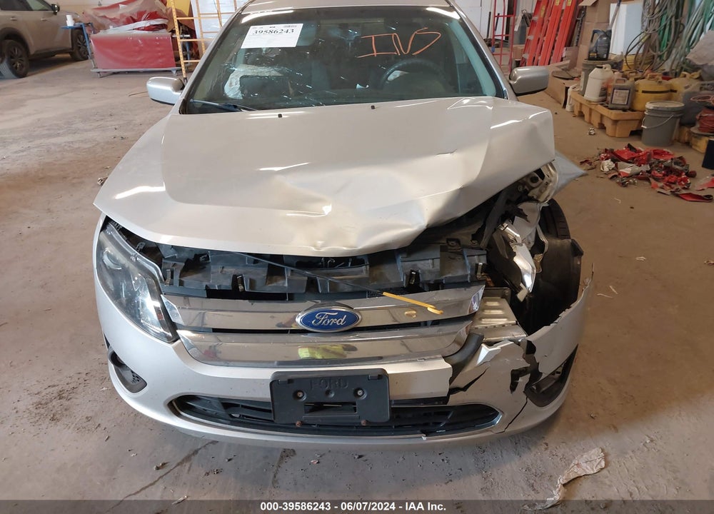 2011 FORD FUSION SE VIN: 3FAHP0HA7BR263784