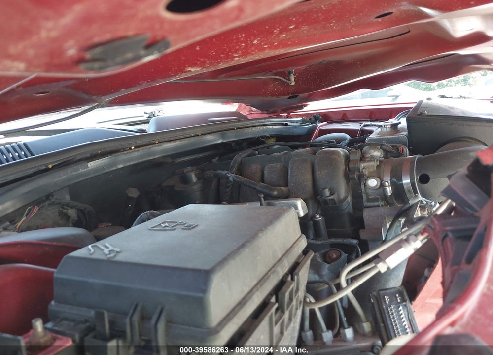 2009 DODGE CHALLENGER R/T VIN: 2B3LJ54T89H635859
