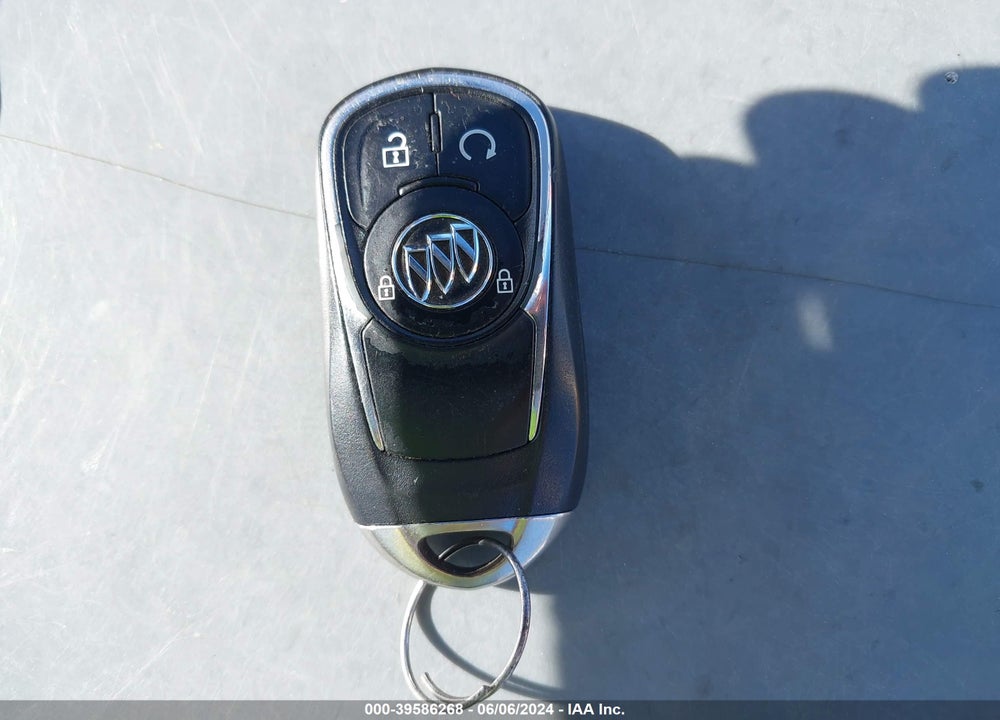 2018 BUICK ENCORE PREFERRED VIN: KL4CJASB4JB666051