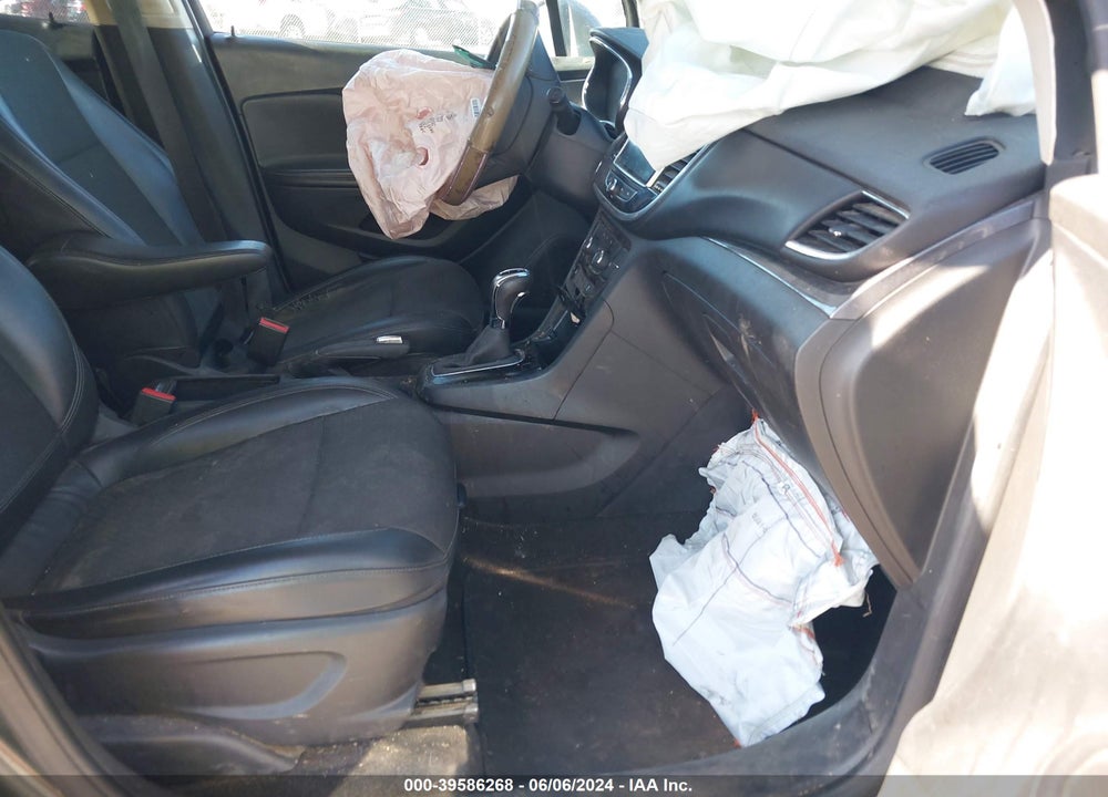 2018 BUICK ENCORE PREFERRED VIN: KL4CJASB4JB666051