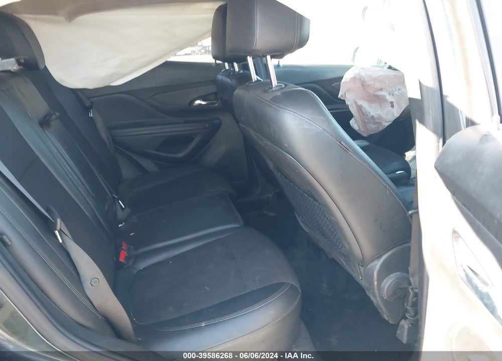 2018 BUICK ENCORE PREFERRED VIN: KL4CJASB4JB666051