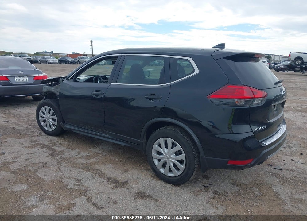 2017 NISSAN ROGUE S VIN: JN8AT2MT7HW154858