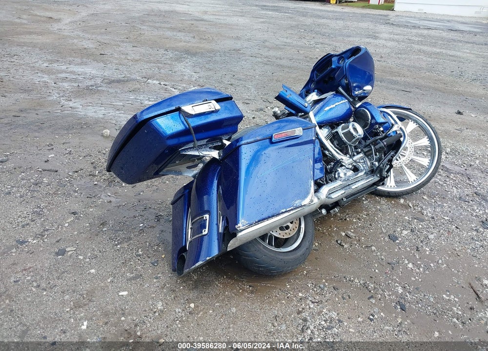 2016 HARLEY-DAVIDSON FLTRXS ROAD GLIDE SPECIAL VIN: 1HD1KTM19GB686944