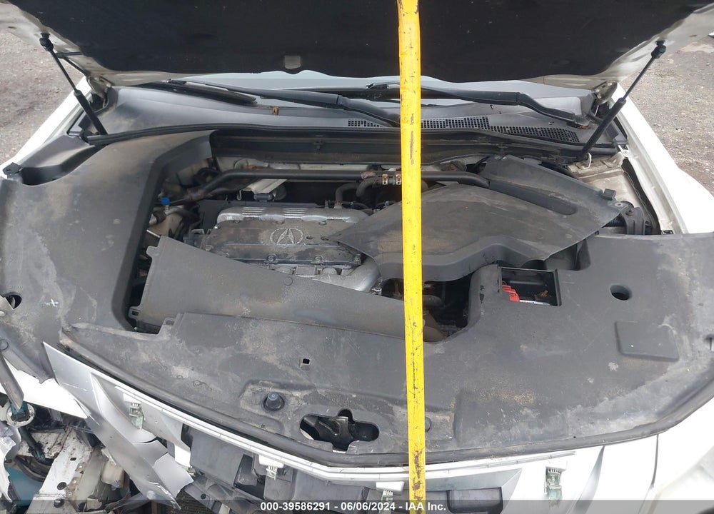 2009 ACURA TL VIN: 19UUA86259A001241