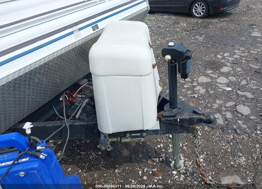 2003 COACHMEN 270BH VIN: 1TC2B046233001787