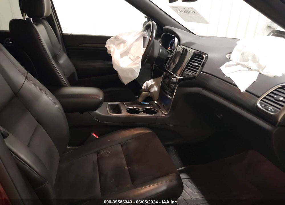 2020 CHEROKEE JEEP GRAND  ALTITUDE 4X4 VIN: 1C4RJFAG6LC171230