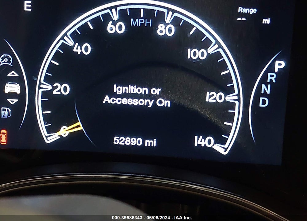 2020 CHEROKEE JEEP GRAND  ALTITUDE 4X4 VIN: 1C4RJFAG6LC171230