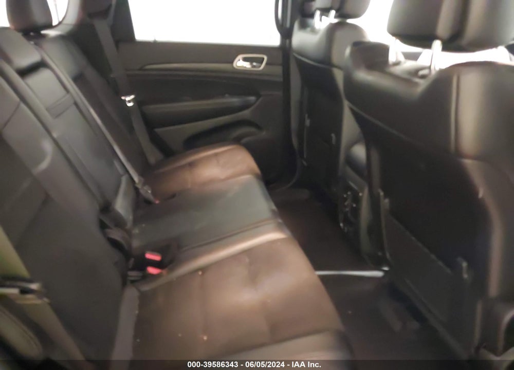2020 CHEROKEE JEEP GRAND  ALTITUDE 4X4 VIN: 1C4RJFAG6LC171230