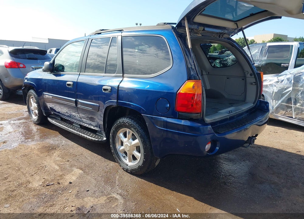2004 GMC ENVOY VIN: 1GKDS13S742228591