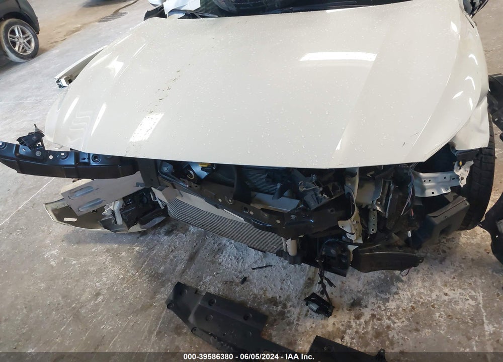 2021 NISSAN ALTIMA SL INTELLIGENT AWD VIN: 1N4BL4EWXMN398076