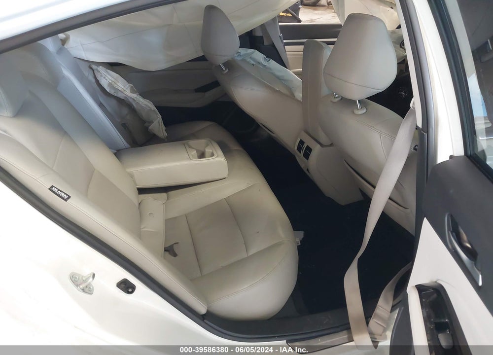 2021 NISSAN ALTIMA SL INTELLIGENT AWD VIN: 1N4BL4EWXMN398076