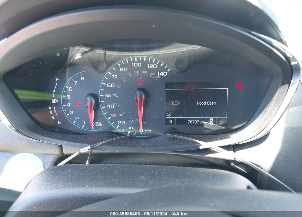 2020 CHEVROLET TRAX FWD LS VIN: KL7CJKSB8LB348719