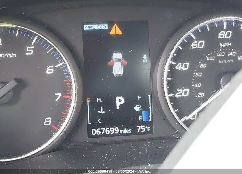 2018 MITSUBISHI OUTLANDER ES/LE/SE/SEL VIN: JA4AZ3A33JZ067798