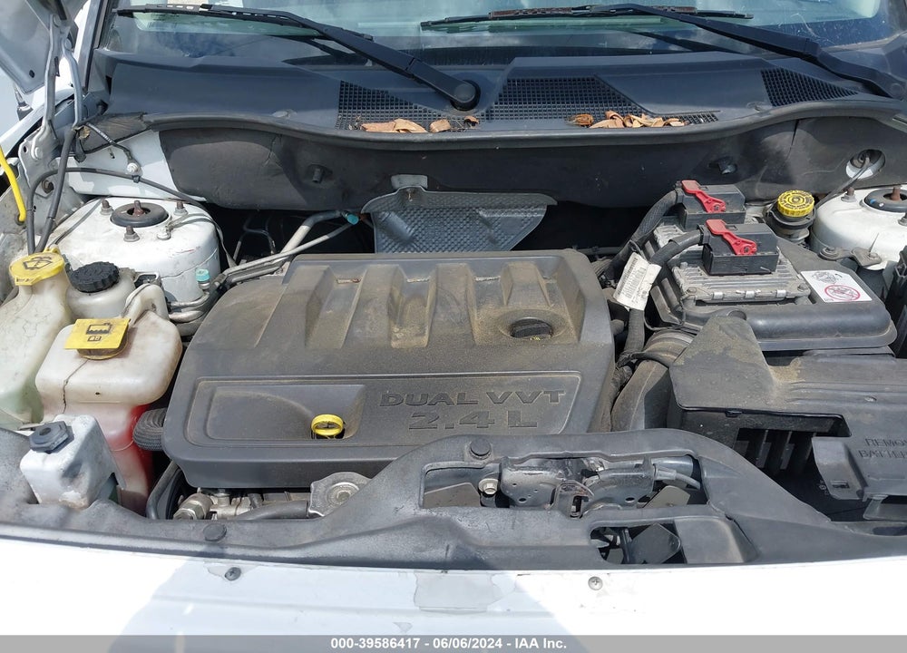 2015 JEEP PATRIOT SPORT VIN: 1C4NJPBB0FD107318